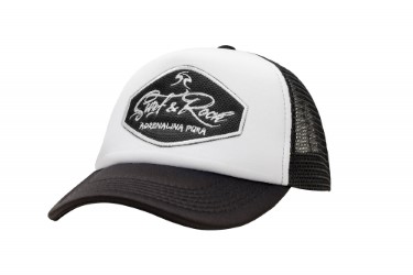Gorra californiana White